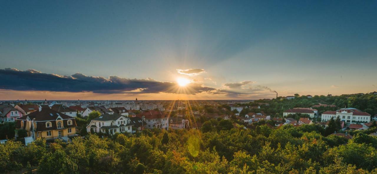 Panoramis Residence Oradea Exterior foto